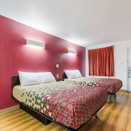 Econo Lodge Del City Экстерьер фото