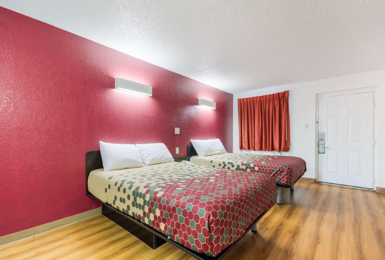 Econo Lodge Del City Экстерьер фото