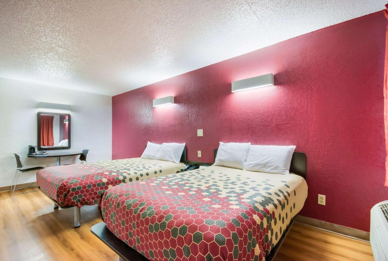 Econo Lodge Del City Экстерьер фото
