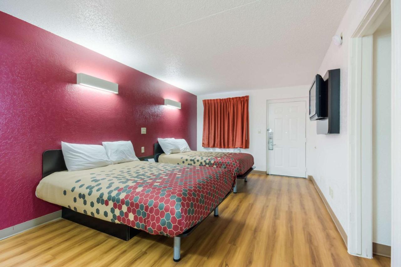 Econo Lodge Del City Экстерьер фото