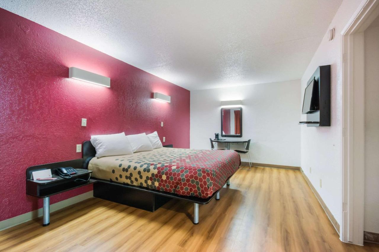 Econo Lodge Del City Экстерьер фото