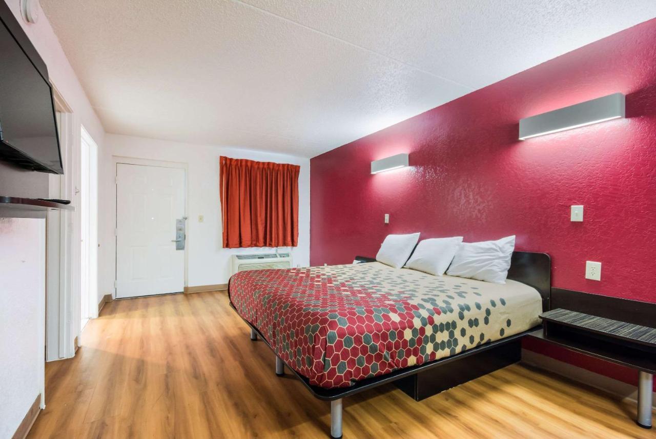 Econo Lodge Del City Экстерьер фото