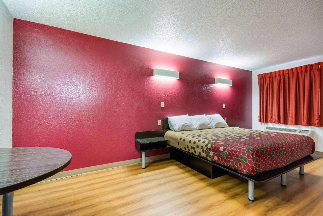 Econo Lodge Del City Экстерьер фото