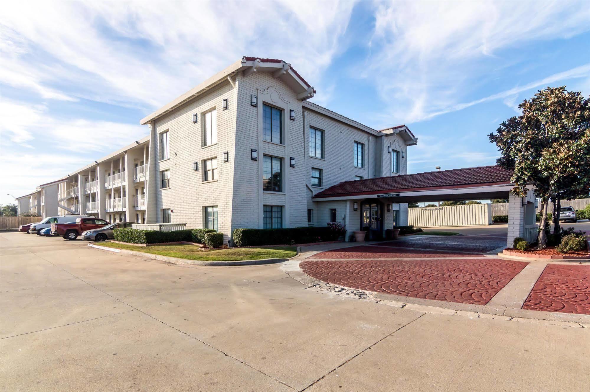 Econo Lodge Del City Экстерьер фото